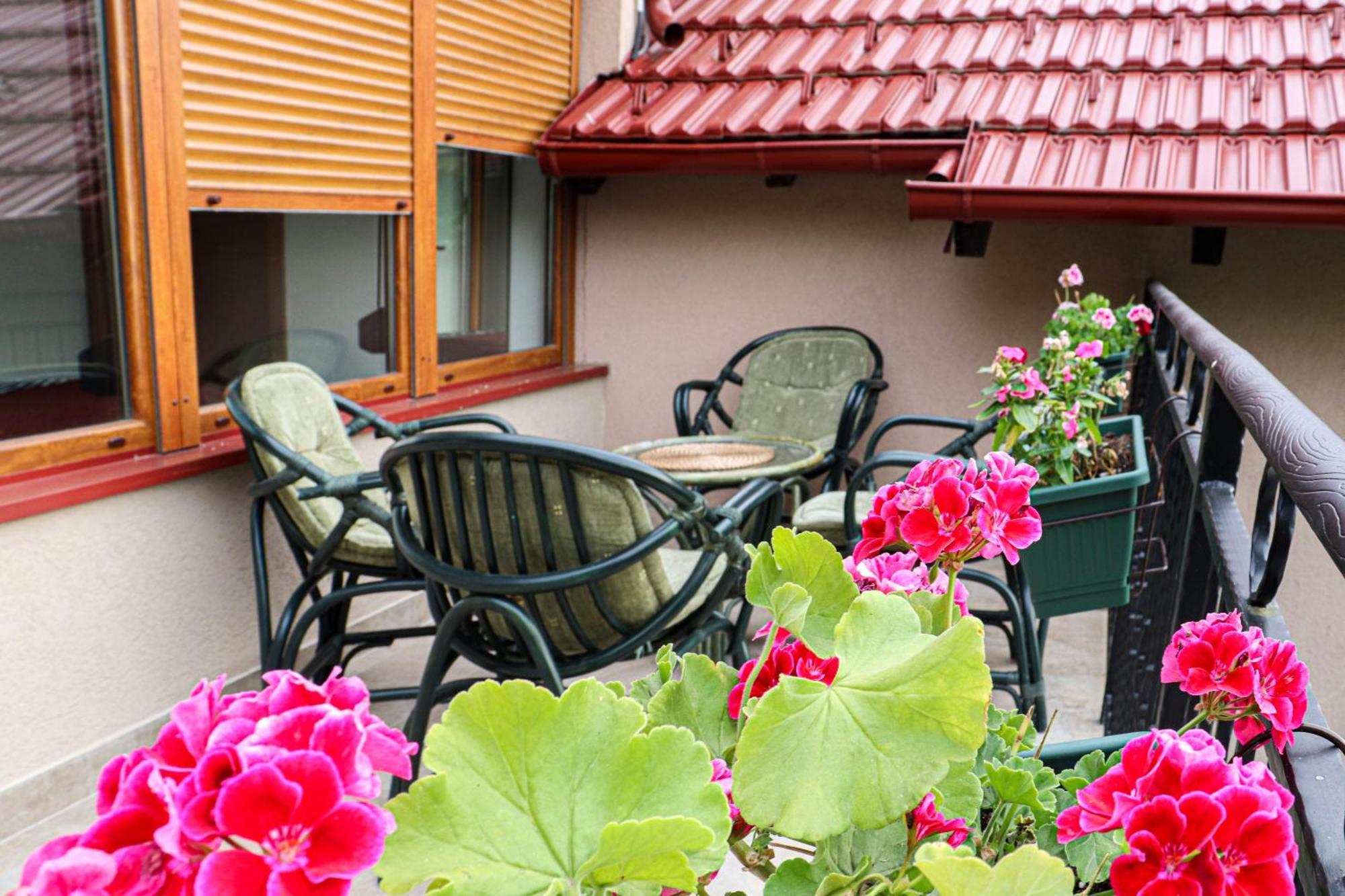 Sunset Home Вршац Экстерьер фото