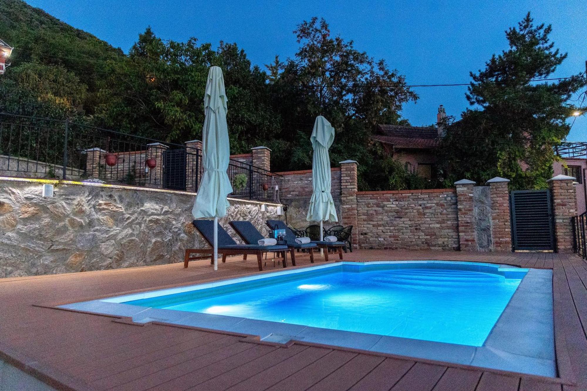 Sunset Home Вршац Экстерьер фото