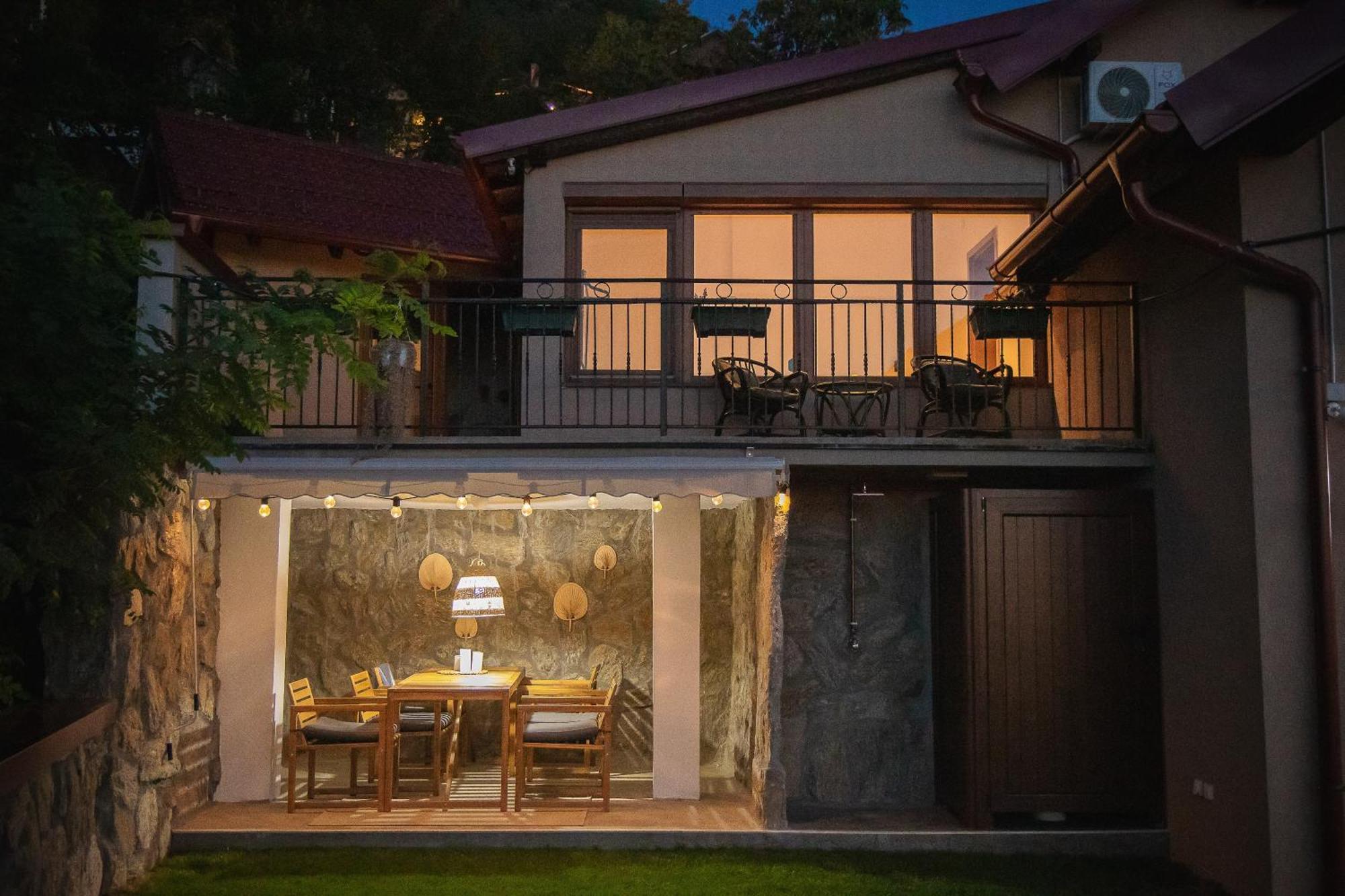 Sunset Home Вршац Экстерьер фото