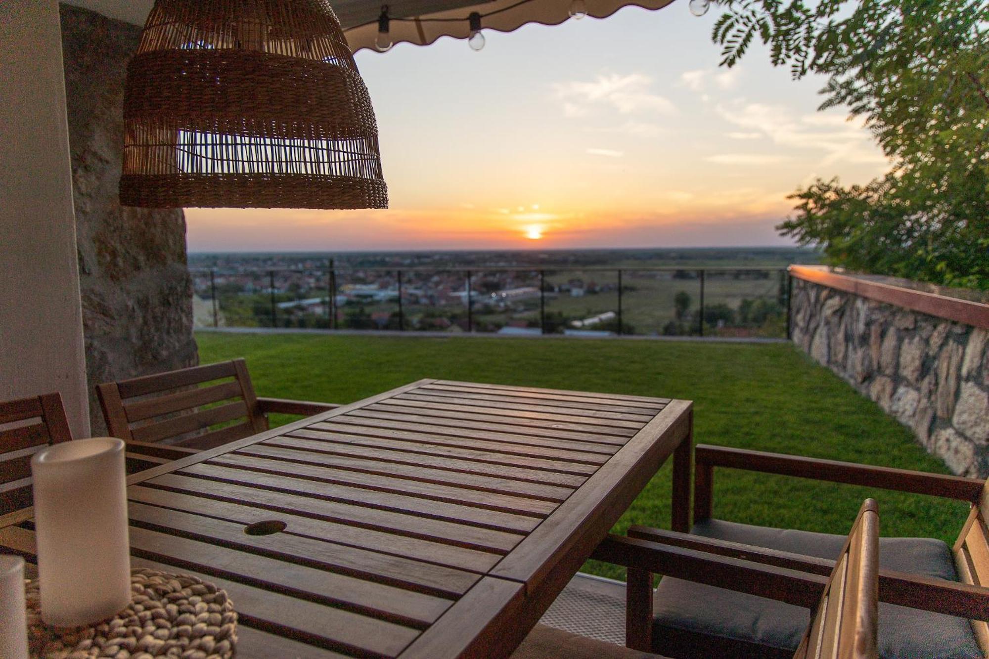 Sunset Home Вршац Экстерьер фото