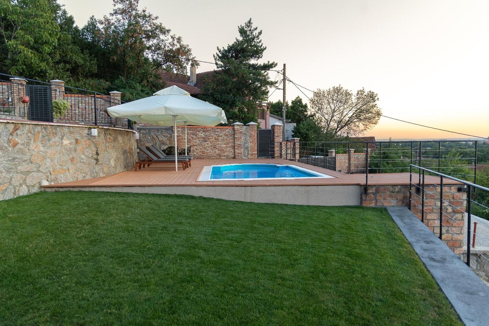 Sunset Home Вршац Экстерьер фото