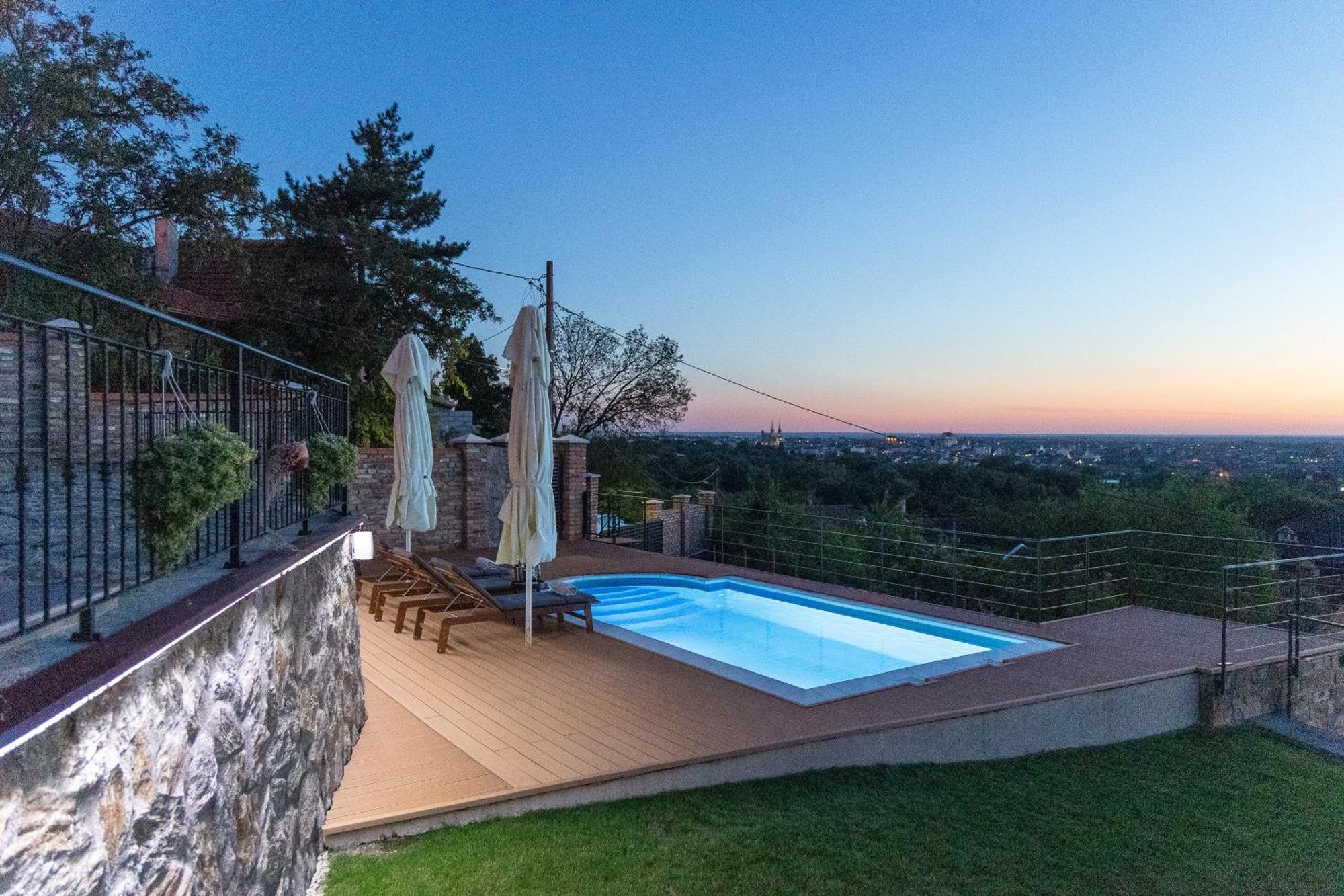 Sunset Home Вршац Экстерьер фото